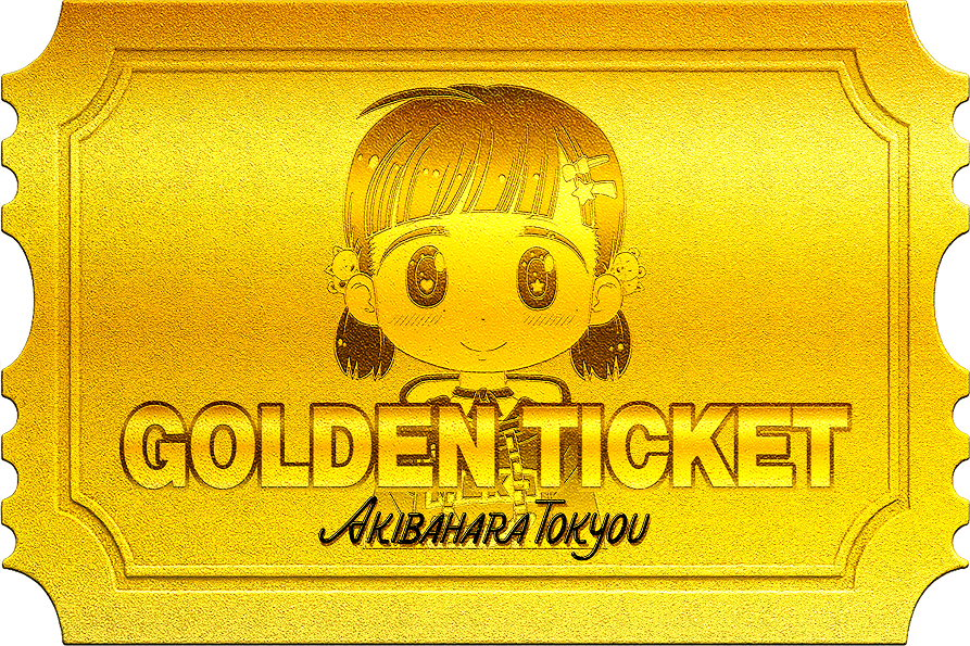 Golden Ticket